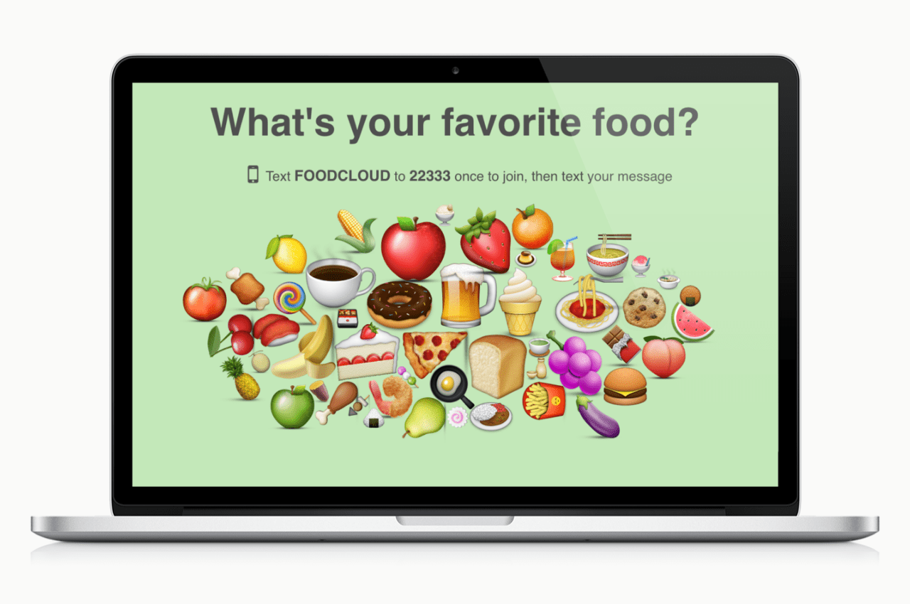 Poll: What is your favorite food?