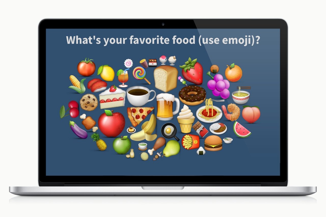 Poll: What's your favorite food?