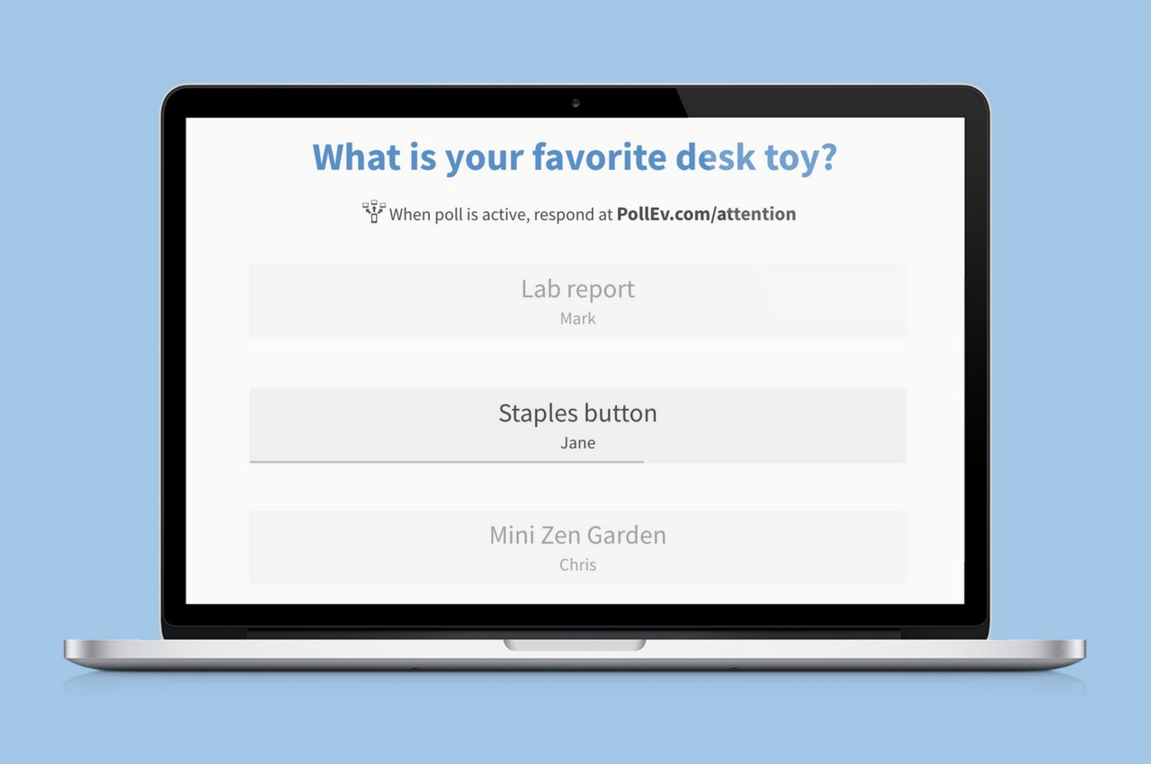 What is your favorite desk toy?