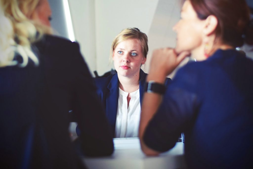 coworkers-talking-during-a-meeting