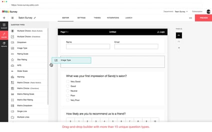 Zoho Survey