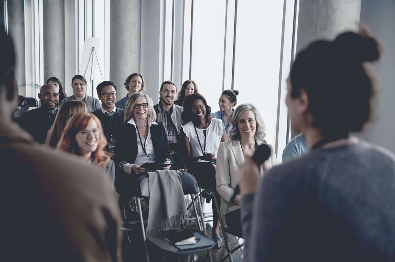 how to make a boring presentation