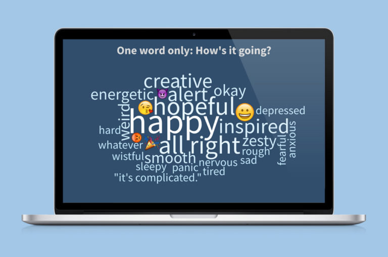 20 Word Cloud Activities For A Live Audience | Poll Everywhere