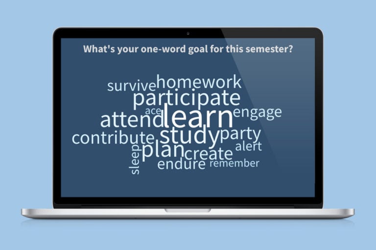 20 Word Cloud Activities For A Live Audience | Poll Everywhere