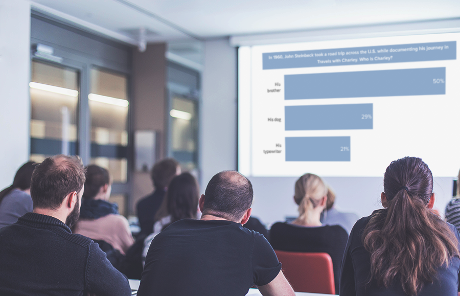 7 Tips for Creating an All-Hands Meeting With Impact - Evenium