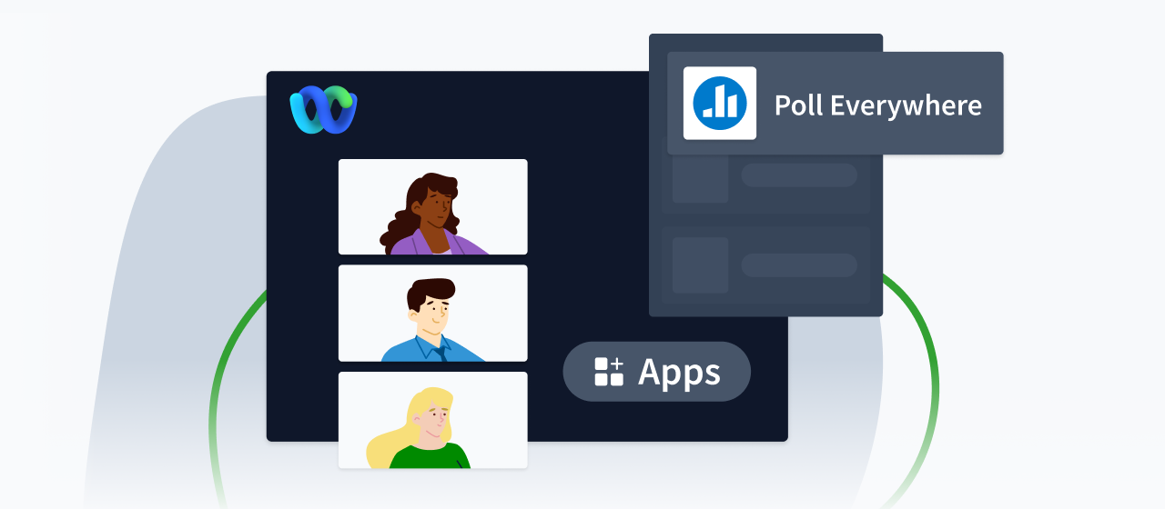 Poll Everywhere for Webex